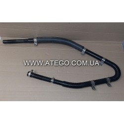 Трубка подачи воздуха в компрессор Аtego 9061306957. Оригинал