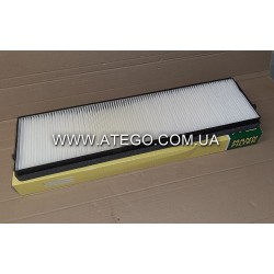 Фільтр салону Mercedes Atego 9738350147. MANN