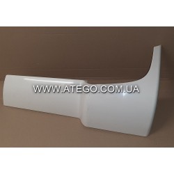 Дефлектор кабіни Mercedes  AXOR правий 9448840322. Туреччина