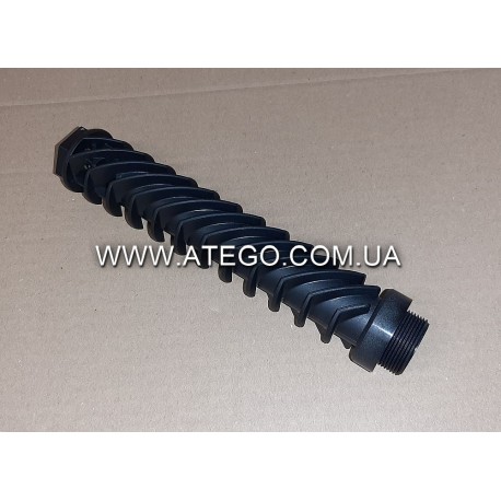 Внутренний клапан масляного фильтра Mercedes Atego 9061840066 (на 6-цилиндровый двигатель). Оригинал