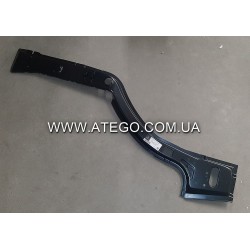 Накладка колесной арки кабины Mercedes Atego внутренняя 9736101532 левая. Оригинал
