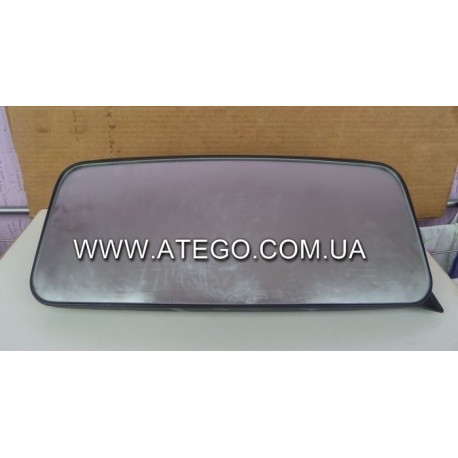 Основне дзеркало Mercedes Atego II з підігрівом і електричним управленням (з 2006 року) ліве. MEGA 
