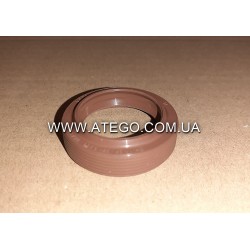 Сальник валу переключення передач КПП Mercedes Atego 0179971847 (28x38x9/11, на КПП G100-12). Оригінал