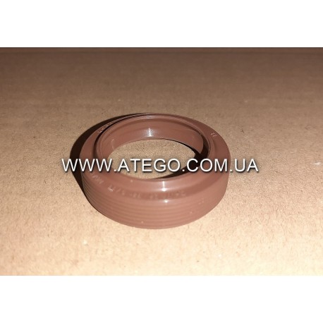 Сальник валу переключення передач КПП Mercedes Atego 0179971847 (28x38x9/11, на КПП G100-12). Оригінал