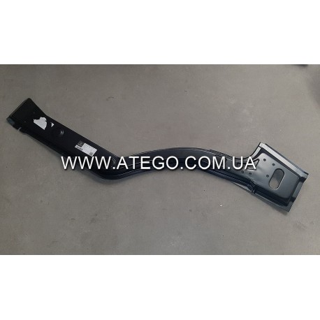Накладка колесной арки кабины Mercedes Atego внутренняя 9736101732 правая. Оригинал