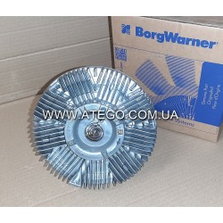 Віскомуфта вентилятора Mercedes Atego 9042000822 (на 4-циліндровий двигун). BORGWARNER