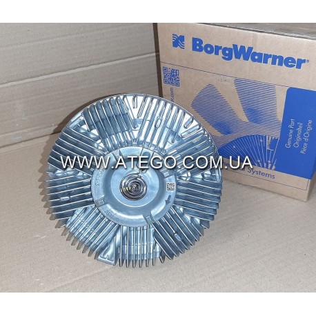 Віскомуфта вентилятора Mercedes Atego 9042000822 (на 4-циліндровий двигун). BORGWARNER