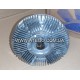 Віскомуфта вентилятора Mercedes Atego 9042000822 (на 4-циліндровий двигун). BORGWARNER