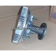Віскомуфта вентилятора Mercedes Atego 9042000822 (на 4-циліндровий двигун). BORGWARNER