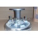Віскомуфта вентилятора Mercedes Atego 9042000822 (на 4-циліндровий двигун). BORGWARNER