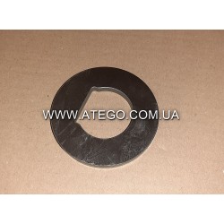 Прижимная шайба передней ступицы Mercedes Atego 9753320762 (На колеса 19,5). Оригинал