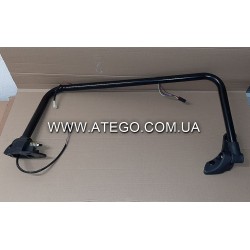 Труба кріплення  дзеркала Mercedes Atego 2 (після 2005 года) права 0018109814. MEGA