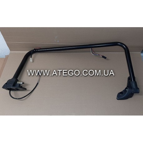Труба кріплення  дзеркала Mercedes Atego 2 (після 2005 года) права 0018109814. MEGA