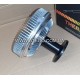 Вискомуфта вентилятора Mercedes Atego 9042000822 (на 4-цилиндровый двигатель). Thermotec