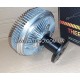 Вискомуфта вентилятора Mercedes Atego 9042000822 (на 4-цилиндровый двигатель). Thermotec