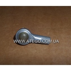 Наконечник тяги уровня пола Mercedes Atego с пальцем 9453280063. DT