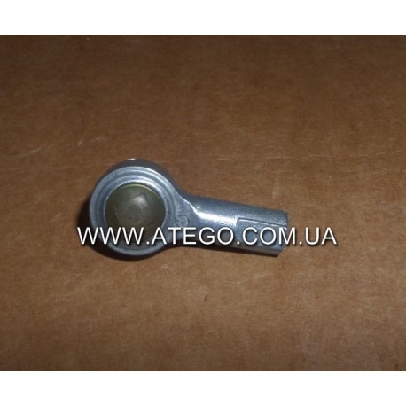 Наконечник тяги уровня пола Mercedes Atego с пальцем 9453280063. DT