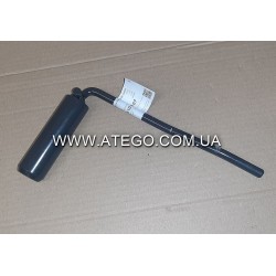 Буксировочный палец Mercedes Atego 9703100307. Оригинал
