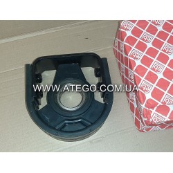 Подвесной подшипник Mercedes Atego 9704110012 (внутренний диаметр - 45 мм). FEBI