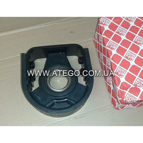 Подвесной подшипник Mercedes Atego (внутрений диаметр - 45 мм). CONTITECH