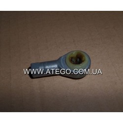 Накінечник тяги рівня підлоги Mercedes Atego без пальця 9453280163. MB OE