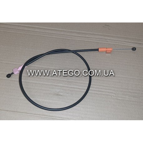 Тросик печки Mercrdes Atego 0008303931 (после 2005 года). Оригинал
