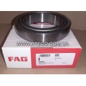 Підшипник диференціала заднього моста Mercedes Atego більший (32020X, 100x150x32). FAG