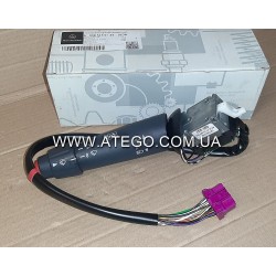 Переключатель подрулевой Mercedes Atego 0085450124. Оригинал