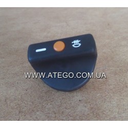 Ручка выключателя света Mercedes Atego. DT