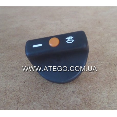 Ручка вимикача світла Mercedes Atego. DT