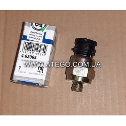 Датчик давления в пневмосистеме Mercedes Atego 0045455414 (5,5 Бар, M12x1,5). DT