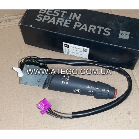 Переключатель подрулевой Mercedes Atego 0085450124. PETERS