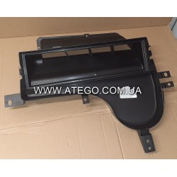 Корпус фільтра салону Mercedes Atego 9738360240. Оригінал