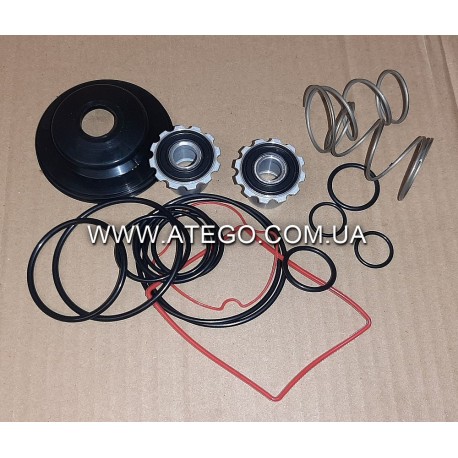 РМК главного тормозного крана Mercedes Atego KNORR MB9000. MAY