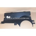 Кришка корпуса фільтра салону Mercedes Atego 9738360138. Оригінал