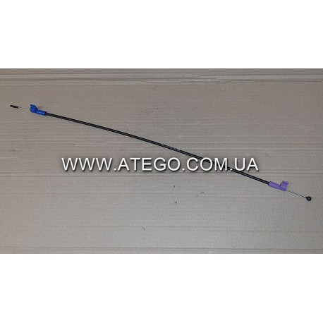 Тросик печки Mercrdes Atego 0008304131 (после 2005 года). Оригинал