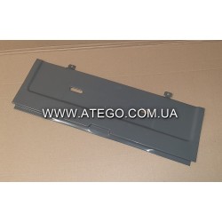 Крышка бампера Mercdes Axor 9418801970 (держатель номерного знака). Китай