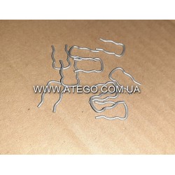 Фиксатор шланга сцепления Mercedes Atego 0002951173. Оригинал