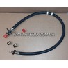 Передній гальмівний шланг Mercedes Atego Euro6 9674200048 - 0034209648 (з гайками). Оригінал