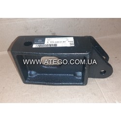 Проставка напівресори Mercedes Atego 9743280184 права. Оригінал