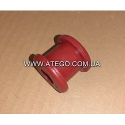 Втулка кріплення металевої повітряної трубка від компресора Mercedes Atego 6749970181. Оригінал