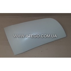 Ветровик кабины Mercedes Atego Euro 6 внешний 9678840822 левый. Китай