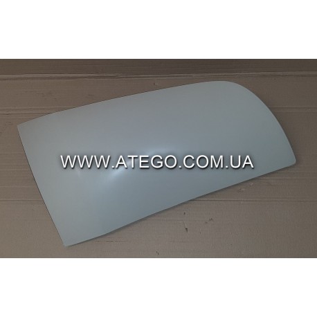 Ветровик кабины Mercedes Atego Euro 6 внешний 9678840822 левый. Китай
