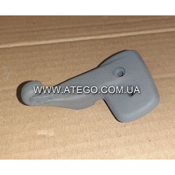 Боковий фіксатор сонцезахисного козирка Mercedes Atego 9738111014. Оригінал
