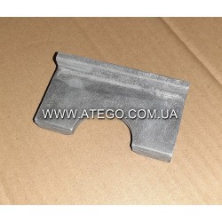 Пориста опора системи кріплення циліндра підйому кабіни Mercedes Atego 9735531195. Оригінал