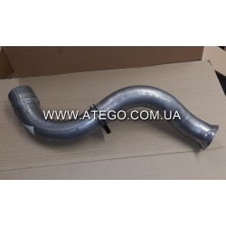 Вихлопна труба Mercedes Atego 9704901219 (75/90). Оригінал