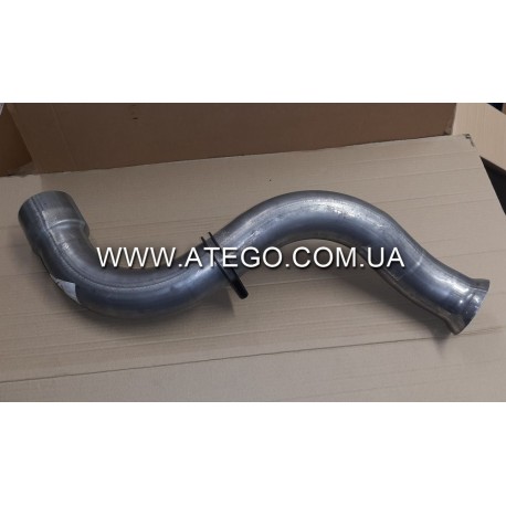 Вихлопна труба Mercedes Atego 9704901219 (75/90). Оригінал