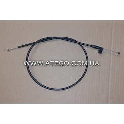 Тросик пічки Mercrdes Atego 0008335531 (до 2005 року). Оригінал
