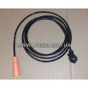 Кабель датчика износа тормозных колодок Atego, AXOR 0015406336 ( L-2100 mm). Оригинал