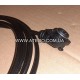 Кабель датчика износа тормозных колодок Atego, AXOR 0015406336 ( L-2100 mm). Оригинал